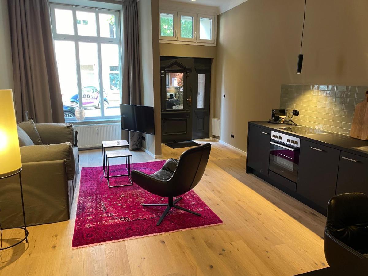 Fisher'S Loft Studio Lübeck Eksteriør bilde