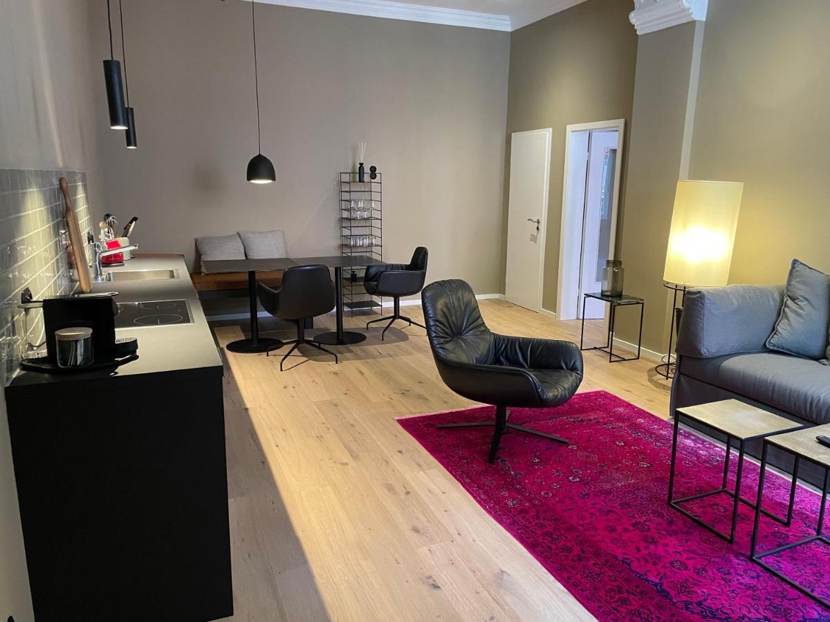 Fisher'S Loft Studio Lübeck Eksteriør bilde