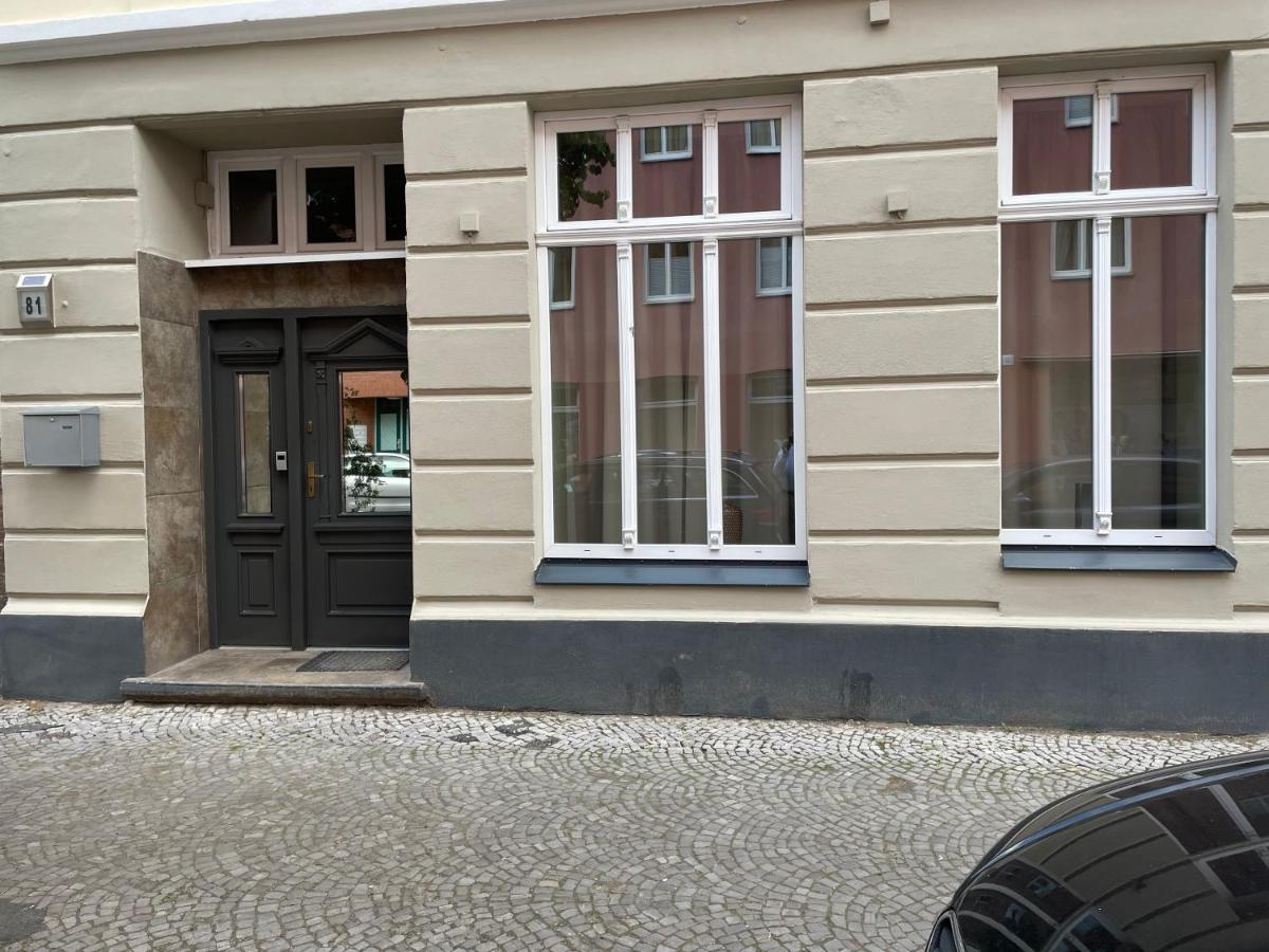 Fisher'S Loft Studio Lübeck Eksteriør bilde